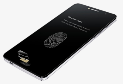 The Fingerprint Module Recognizes Your Finger Print - Iphone, HD Png Download, Transparent PNG