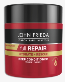 John Frieda Full Repair Deep Conditioner 150ml, HD Png Download, Transparent PNG