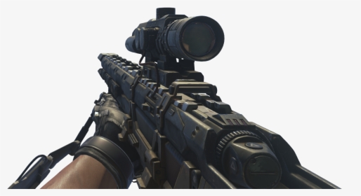 Call Of Duty Pov Sniper, HD Png Download, Transparent PNG