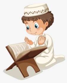 Muslim Islam Boy Clip Art - Muslim Boy Png, Transparent Png, Transparent PNG