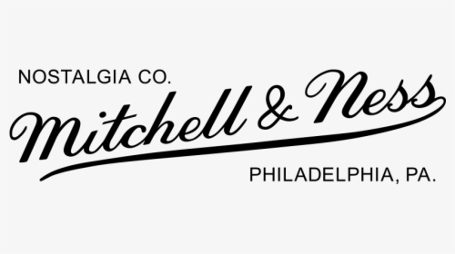 Mitchell & Ness - Mitchell And Ness, HD Png Download, Transparent PNG