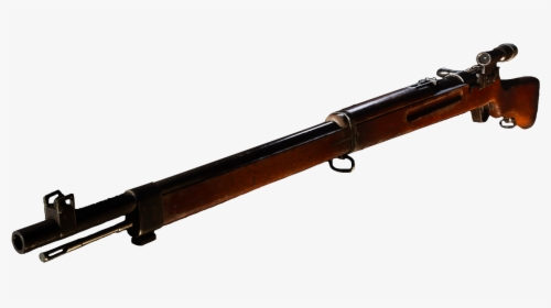 Call Of Duty Wiki - Type 38 Arisaka Sniper, HD Png Download, Transparent PNG