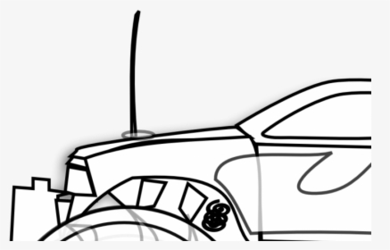 Monster Truck Coloring Pages Jam Pages Monster Jam - Monster Jam Truck For Colouring, HD Png Download, Transparent PNG