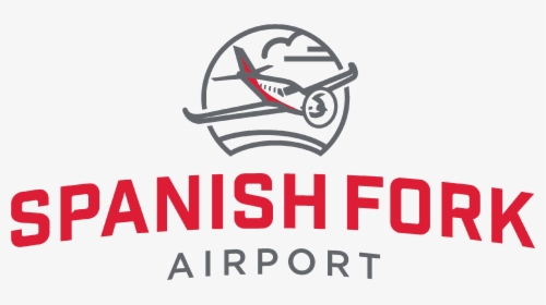 Sf Airport 2clr - Spanish Fork City Logo, HD Png Download, Transparent PNG