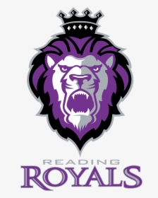 Reading Royals Logo, HD Png Download, Transparent PNG