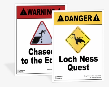 Chased To The Edge And Loch Ness Quest Bundle By Wendy - Cliff, HD Png Download, Transparent PNG