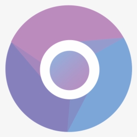 Redesigned Original Icon Png - Purple Google Chrome Icon, Transparent Png, Transparent PNG