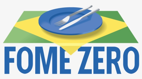 Fome Zero Logo, HD Png Download, Transparent PNG