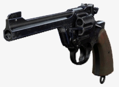 Call Of Duty Ww2 Enfield No 2, HD Png Download, Transparent PNG