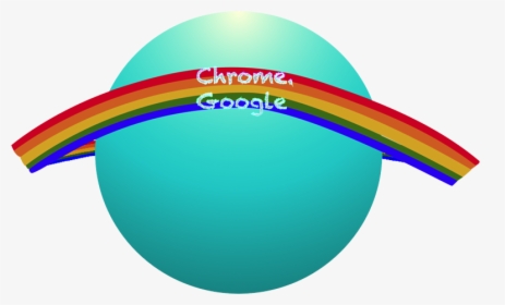 Google Chrome Icon Png - Circle, Transparent Png, Transparent PNG