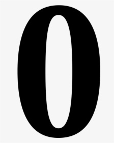 Zero Symbols, HD Png Download, Transparent PNG