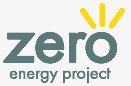 Zero Energy Project - Zero Energy Project Logo, HD Png Download, Transparent PNG