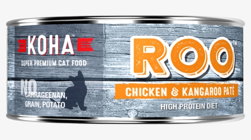 Chicken & Kangaroo Cat Food - Poster, HD Png Download, Transparent PNG