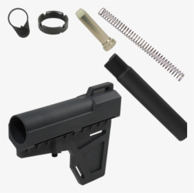Kak Industry Shockwave Blade Pistol Stabilizer Kit, HD Png Download, Transparent PNG