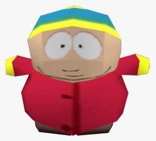 South Park N64 Cartman, HD Png Download, Transparent PNG
