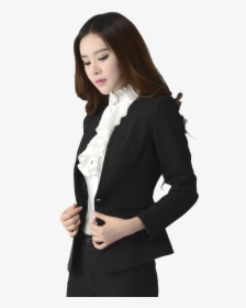 Business Suit For Women Png Pics - Female Business Suits, Transparent Png, Transparent PNG