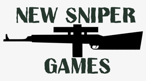 New Sniper Games - Poster, HD Png Download, Transparent PNG