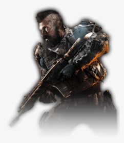 Soldier Call Of Duty Png, Transparent Png, Transparent PNG