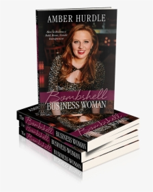 Bombshell Business Book 600px, HD Png Download, Transparent PNG