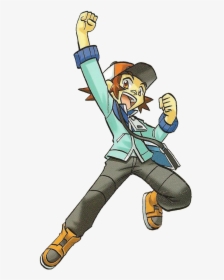 Shin Fat - Fat Pokemon Trainer, HD Png Download, Transparent PNG