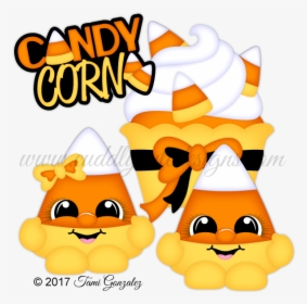 Candy Corn Clipart , Png Download - Candy Corn Kids Clip Art, Transparent Png, Transparent PNG