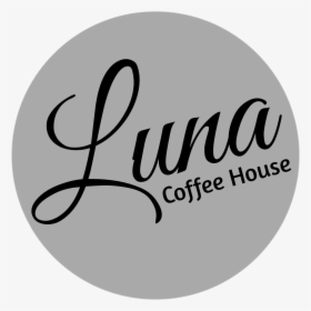 Logo2018 - Luna Coffee House Logo, HD Png Download, Transparent PNG