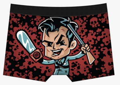 Men's This Is My Boomstick Boxer Briefs, HD Png Download, Transparent PNG