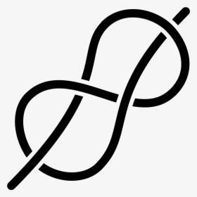 Scout Knot Icon - Knot Icon Free, HD Png Download, Transparent PNG