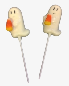 Transparent Lollipop Png - Candy Ghost Lollipops, Png Download, Transparent PNG