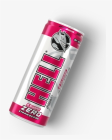 Hell Energy Drink Zero, HD Png Download, Transparent PNG