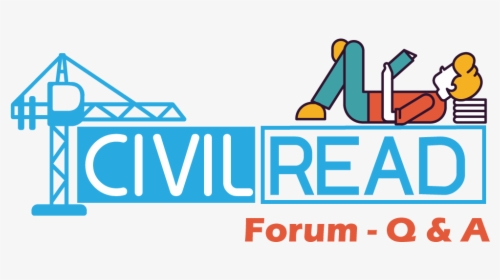 Civil Read Forum Logo, HD Png Download, Transparent PNG