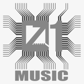 Zero 1 Music, HD Png Download, Transparent PNG