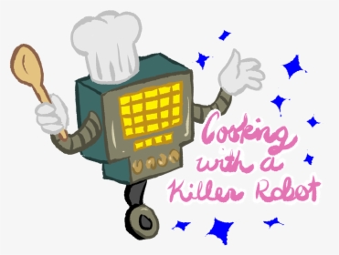 Cooking With A Killer Mettaton - Mettaton Cooking Show, HD Png Download, Transparent PNG