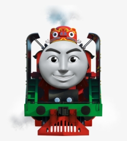 Percy Thomas The Tank Engine And Friends, HD Png Download, Transparent PNG