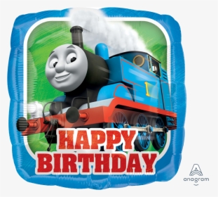 Happy Birthday Thomas Tank Engine Cards, HD Png Download, Transparent PNG