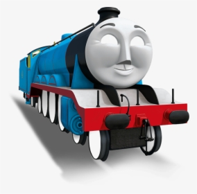 Transportation Clipart Thomas Train - Gordon The Big Engine Cgi, HD Png Download, Transparent PNG