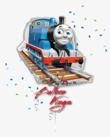 Transparent Thomas The Tank Png - Παρτυ Τομασ Το Τρενακι, Png Download, Transparent PNG