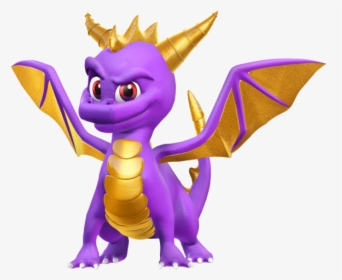 Spyro Super Smash Bros Ultimate, HD Png Download, Transparent PNG