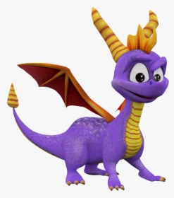 When People Think Of Spyro S Bad Redesign They Think - Spyro Enter The Dragonfly Png, Transparent Png, Transparent PNG