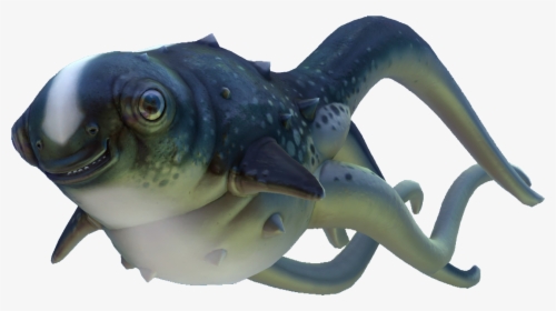 Subnautica Png Page - Subnautica Cute Fish Gif, Transparent Png, Transparent PNG