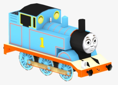 Transparent Thomas The Tank Engine Face Png - Hero Of The Rails Ds, Png Download, Transparent PNG