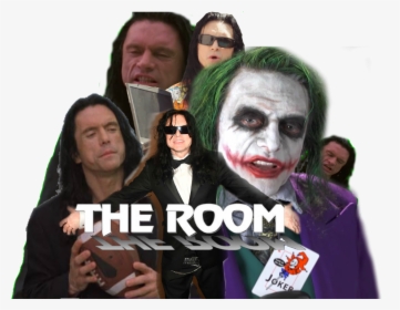 Tommy Wiseau The Room, HD Png Download, Transparent PNG