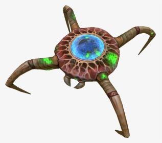 Image Infected Cave Crawler Png Subnautica Wiki , Png - Subnautica Infected Fauna, Transparent Png, Transparent PNG