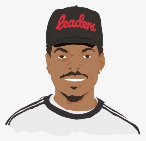 Transparent Chance The Rapper Png - Chance The Rapper Png, Png Download, Transparent PNG