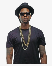 Get This Money Musician Rapper Chainz Memphis Clipart - 2 Chainz Black And White, HD Png Download, Transparent PNG
