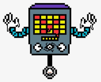 Mettaton Png, Transparent Png, Transparent PNG
