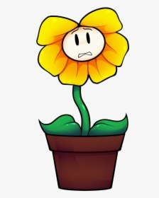 Flowey Flowerfell, HD Png Download, Transparent PNG