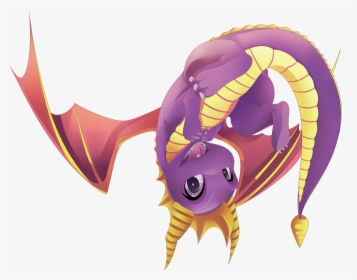 Legend Of Spyro Dawn Of The Dragon Artwork, HD Png Download, Transparent PNG