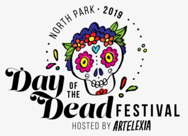 Day Of The Dead Festival Hosted By Artelexia In The - Handcrafted, HD Png Download, Transparent PNG