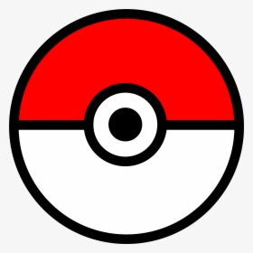 Transparent Pokemon Clipart - Pokemon Ball High Res, HD Png Download, Transparent PNG
